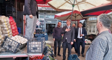 Yeniden Refah Partisi'nden 1 Mayıs Mesajı