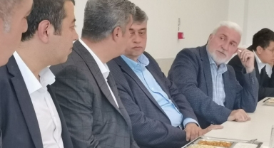 “Yüzyılın afetinden yüzyılın seçimine gidiyoruz”