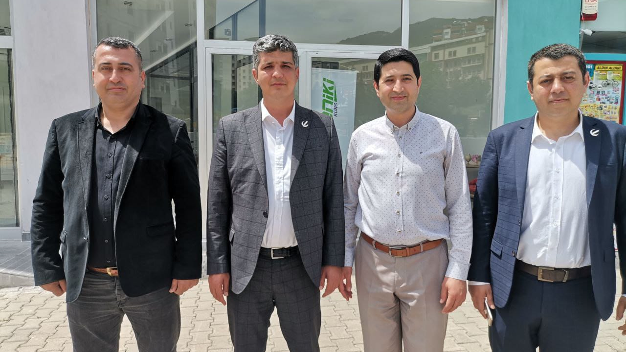 “Yüzyılın afetinden yüzyılın seçimine gidiyoruz”