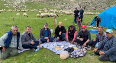 Andırın Yaylaları Şenlendi !