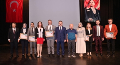 Aydın’da tarihi yemin töreni. Sosyal arabuluculara ilk sertifikaları verildi