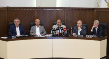 Bakan Özhaseki; “Yerinde Dönüşümü Sağlamaya Gayret Ediyoruz”