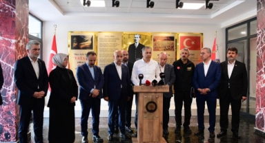 Bakan Yerlikaya; “Kahramanmaraş’a 110 Bin 681 Konut Yapılacak”