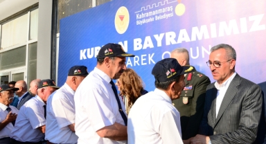 Başkan Güngör; “Bayramın Birlik ve Beraberliğe Vesile Olmasını Diliyorum”