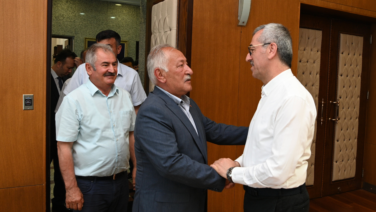 Başkan Güngör; “Çağlayancerit Cevizi Artık Dünya Markası”