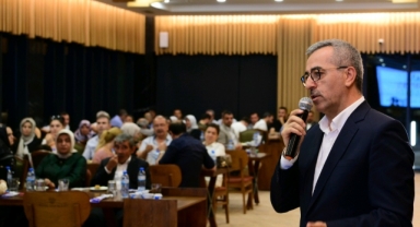 Başkan Güngör; “Ekip Ruhuyla Çalışmayı Sürdürüyoruz”