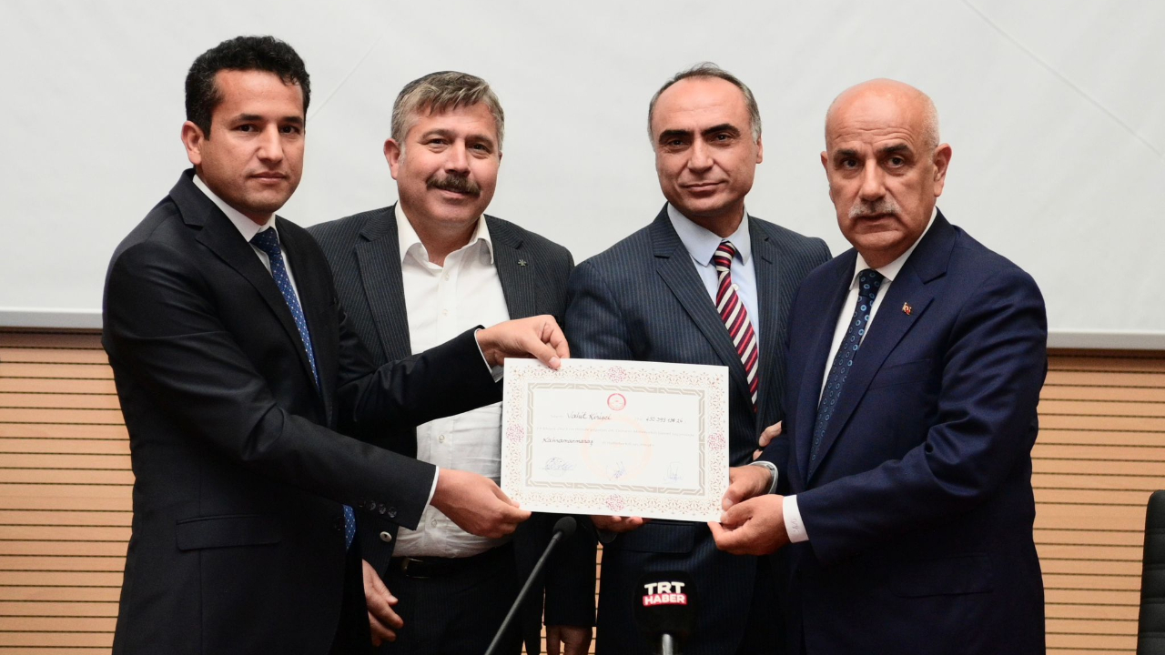 Başkan Güngör; “El Birliğiyle Şehrimiz ve Hemşehrilerimiz İçin Çalışacağız”