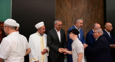 Başkan Güngör; “Kurban Bayramı’mız Mübarek Olsun”