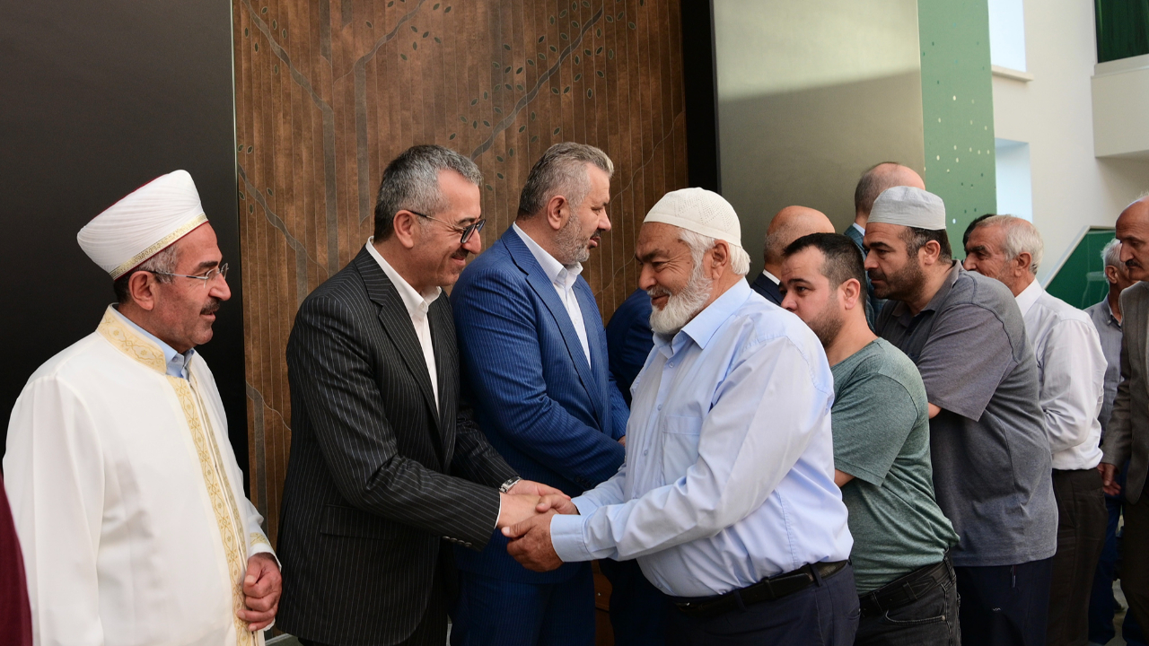 Başkan Güngör; “Kurban Bayramı’mız Mübarek Olsun”