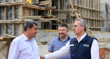 Başkan Güngör; “Önsen Bölgesine 60 Milyonluk İçmesuyu Yatırımı Yapıyoruz”