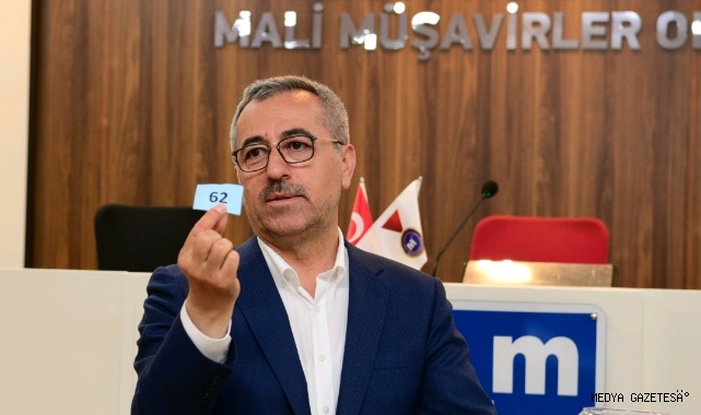 Başkan Güngör; “Planladığımız Geçici İş Yerlerinin Yüzde 88’ini Tamamladık”