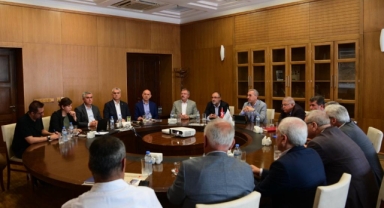 Başkan Güngör; “Şehrimiz İçin En Güzeli Hedefliyoruz”