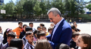 Başkan Güngör; “Yavrularımıza Daha Yaşanabilir Bir Şehir Bırakmak İçin Gayret Ediyoruz”