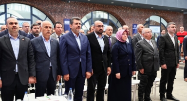 Başkan Mahçiçek’ten Sanayi ve Teknoloji Bakanı Kacır’a EXPO 2023 sunumu