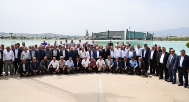 Başkan Mahçiçek; Yeni dönemde de daima milletimizin yanında olacağız
