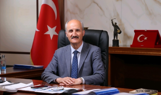 BAŞKAN OKAY’IN KURBAN BAYRAMI MESAJI