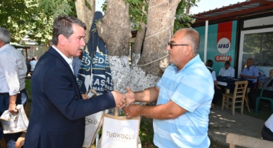 BAŞKAN OKUMUŞ; KURBAN BAYRAMI PAYLAŞMANIN EN LEZZETLİ HALİDİR