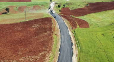 Büyükşehir, Göksun’da Konforlu Ulaşım İçin Sahada