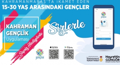 Büyükşehir’in Kahraman Gençlik Uygulaması 110 Bin Kullanıcıya Ulaştı