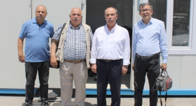 Çabasan Tekstil ve Boya A.Ş. Yönetim Kurulu Başkanı Şahin Balcıoğlu: