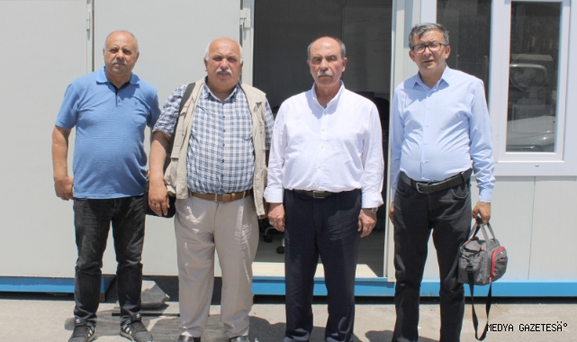 Çabasan Tekstil ve Boya A.Ş. Yönetim Kurulu Başkanı Şahin Balcıoğlu: