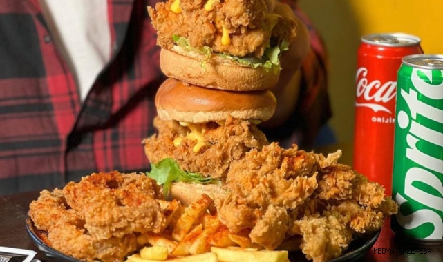 Cajun Corner çok yakında Kahramanmaraş’ta