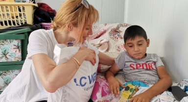 Cumhurbaşkanlığı İletişim Başkanlığı deprem bölgesinde