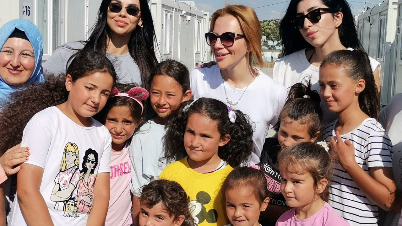 Cumhurbaşkanlığı İletişim Başkanlığı deprem bölgesinde