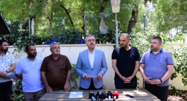 Divanlı Geçici Çarşısı’nda İş Yerleri Esnafa Teslim Edildi