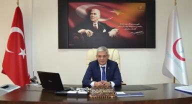 İl Sağlık Müdürü Öksüz, istifa etti.
