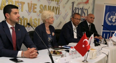 KADIN İŞVERENLERE HİBE DESTEĞİ PROJESİ BAŞLADI