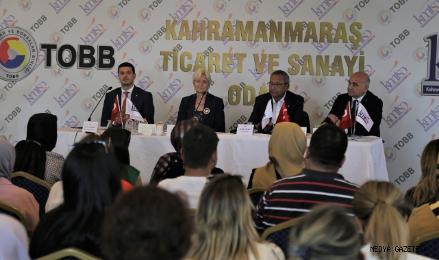 KADIN İŞVERENLERE HİBE DESTEĞİ PROJESİ BAŞLADI