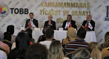 KADIN İŞVERENLERE HİBE DESTEĞİ PROJESİ BAŞLADI