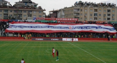 Kahramanmaraş ekiplerinin rakipleri belli oldu