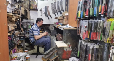 Kahramanmaraş esnafında bayram hareketliliği