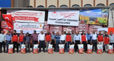 Kahramanmaraş İlinde İkinci Ürün Soya Yetiştiriciliği Projesi