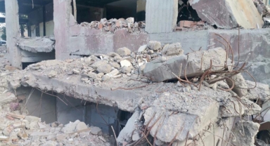 Kahramanmaraş’ta 134 günde 15 bin 276 adet deprem oldu