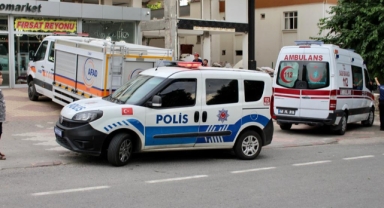 Kahramanmaraş’ta halatı kopan asansör yere çakıldı: 1ölü 