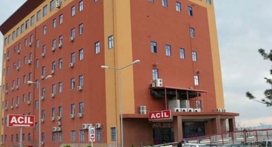 Kahramanmaraş’ta hastanede şahsi ibana para skandalı!