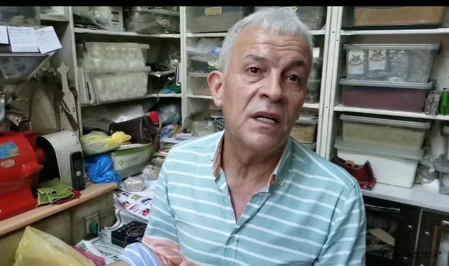 -Kahramanmaraşlı esnaf açtı ağzını yumdu gözünü