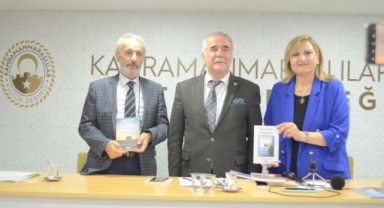 KAHRAMANMARAŞLILAR KARAKOÇ VE ZARİFOĞLU'NU ÖLÜM YILDÖNÜMLERİNDE ANDILAR