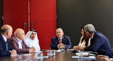 Katar’dan Kahramanmaraş’a EXPO 2023 ziyareti