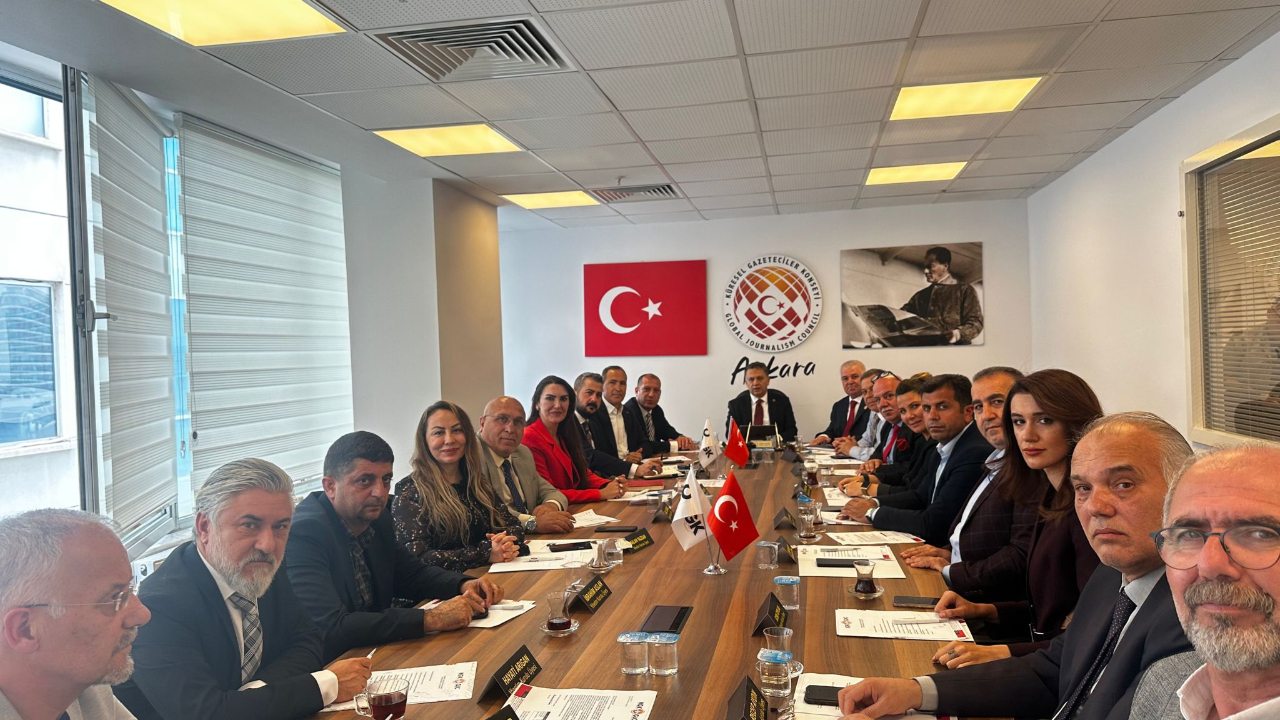 KGK hedef büyüttü. Yeni dönem resmen başladı