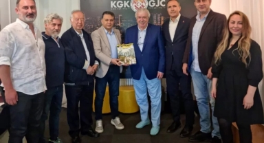 KGK partneri Rus gazeteciden Erdoğan belgeseli