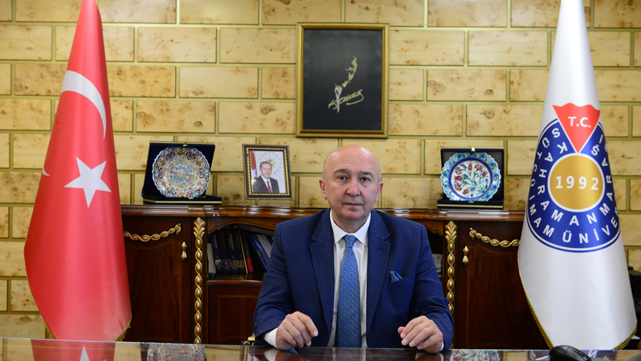 KSÜ REKTÖRÜ PROF. DR. ALPTEKİ YASIM’IN KURBAN BAYRAMI MESAJI