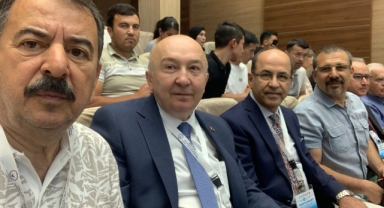 KSÜ TÜRKÜNİB ÖZEL TOPLANTISINA KATILDI