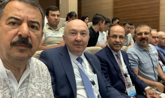 KSÜ TÜRKÜNİB ÖZEL TOPLANTISINA KATILDI
