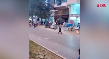 Pazarcık’ta silahlı kavga