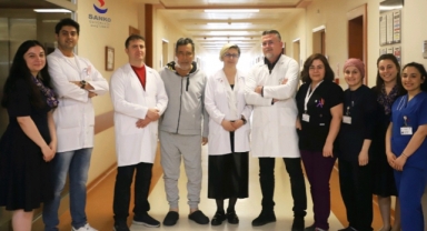 POLİKİSTİK BÖBREK HASTASINA KADAVRA BÖBREK NAKLİ