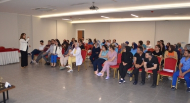 SULAR AKADEMİ HASTANESİ’NDEN İLETİŞİM BECERİLERİ EĞİTİMİ